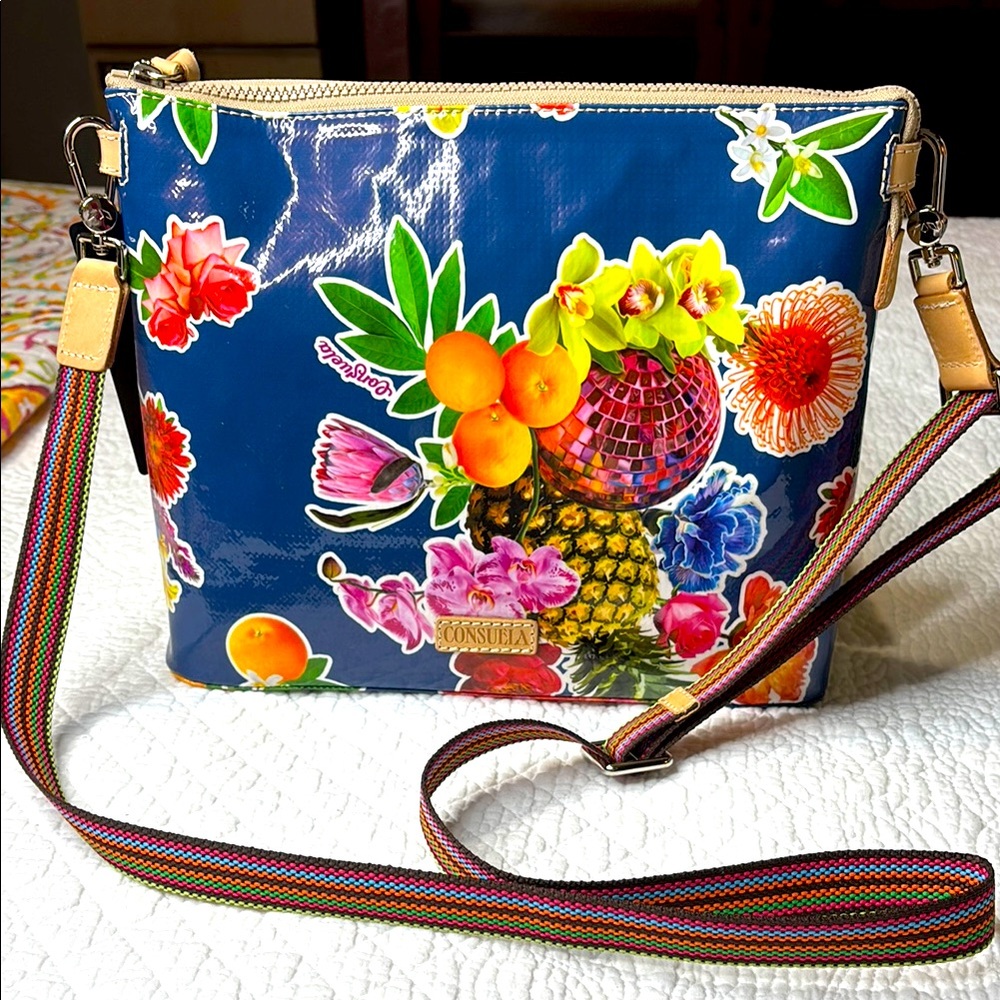 Consuela Cruise Downtown Crossbody Bag